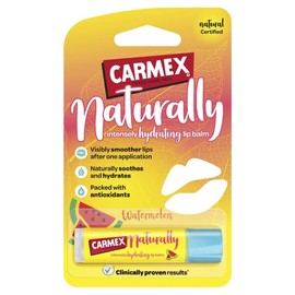 Carmex Buy Carmex Naturally Intensely Hydrating Lip Balm Watermelon Online
