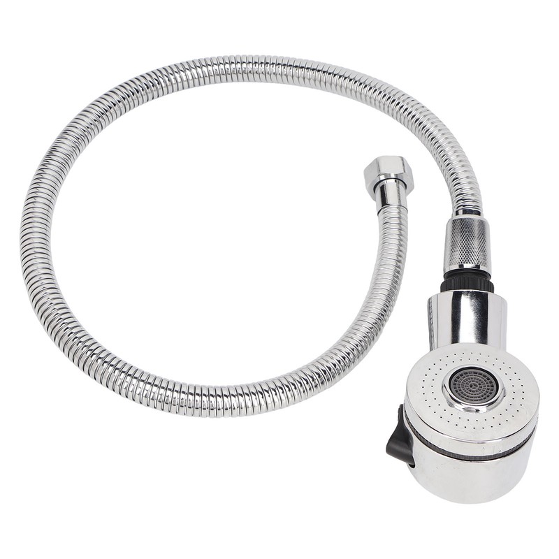 Shampoo Bed Faucet Kit with 70cm Flexible Water Hose Faucet