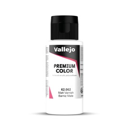 Vallejo Color Matt Varnish Premium RC Colors