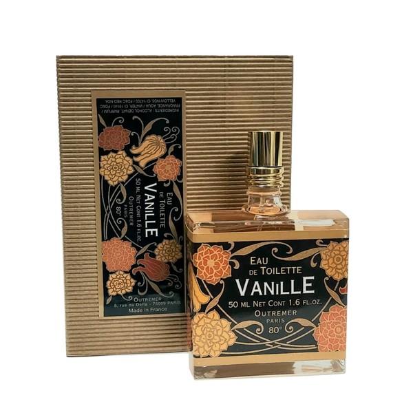 LAromarine Vanille Eau de Toilette 1.6 oz by L'Aromarine