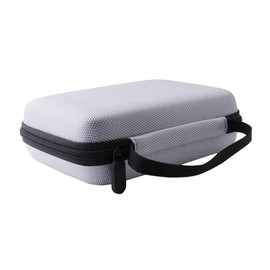 WERJIA Hard Carrying Case Compatible with Canon SELPHY Square QX10 Photo Printer by WERJIA (Grey)
