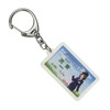 Al Pico Traffic 上高地線 "渕 East" Key Holder Train Goods