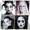 CAHOTO White Face Body Paint, Water Based Foundation
