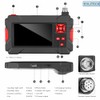 handheld Endoscope 1080P HD 8mm dual Lens 4.3 Inch Screen