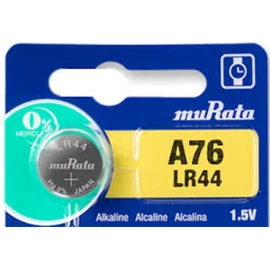 Sony 10 Pilas Tipo Boton Sony Alcalina De 1.5v Lr44 / Ag13 / A76