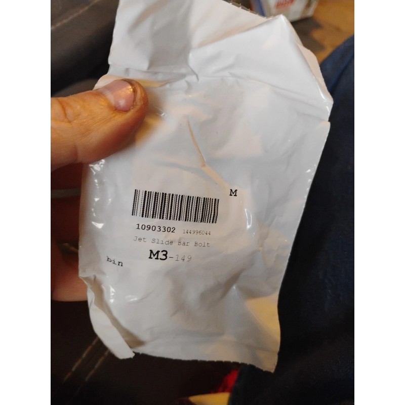 JET Original Jet Part # 10903302 Bar Bolt