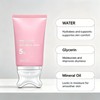 Gua Sha Neck Cream with Built In Gua Sha Massager,
