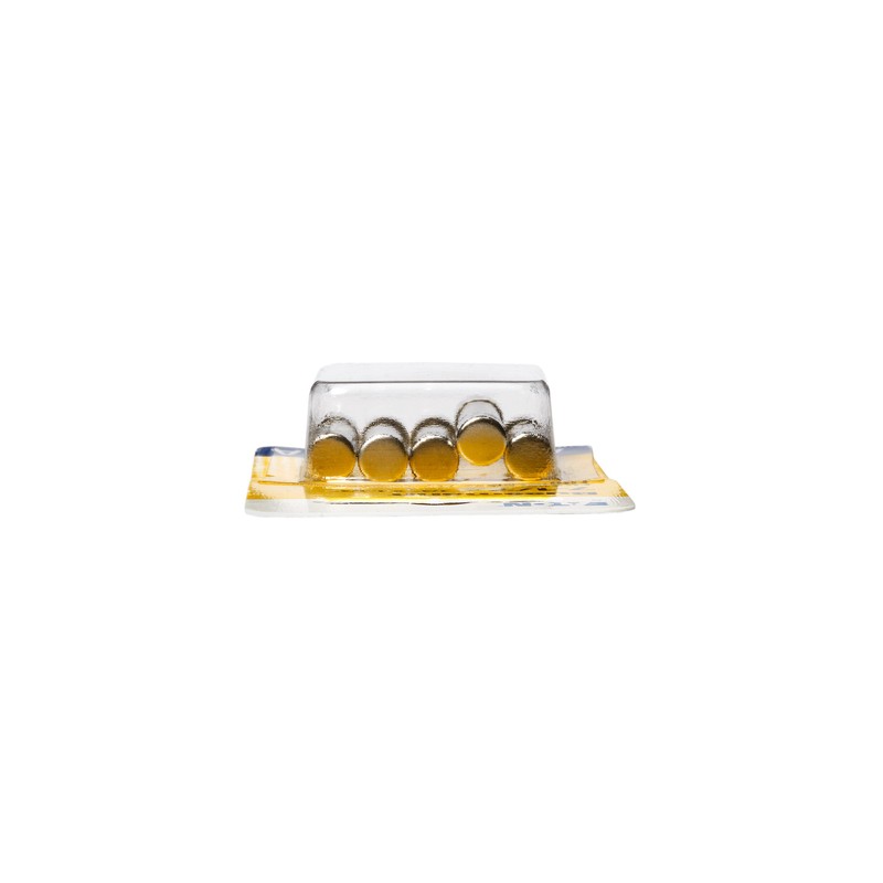 Bussmann BP/AGC-25 25 Amp Fast Acting Glass Tube Fuse