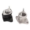 2PCS Intake Manifold Pipe Adapter Metal Replacement for Most Chinese