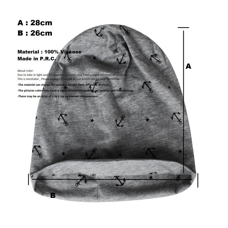 Gloop Beanie hat for men and women for spring, autumn