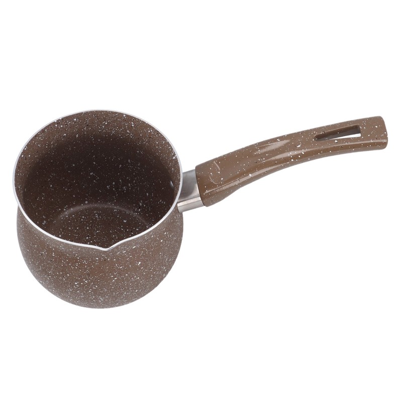 Anti Stick Milk Pan Lightweight Mini Milk Coffee Pot Sauce