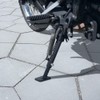 Xitomer 3'' Adjustable Kickstand Sidestand Fit for Versys-X 300 2017-2025,