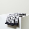 Hazzys (대구신세계)Toile de Jouy 뜨왈드주이 패턴 패딩 머플러 HIMU5E311N2 (Daegu