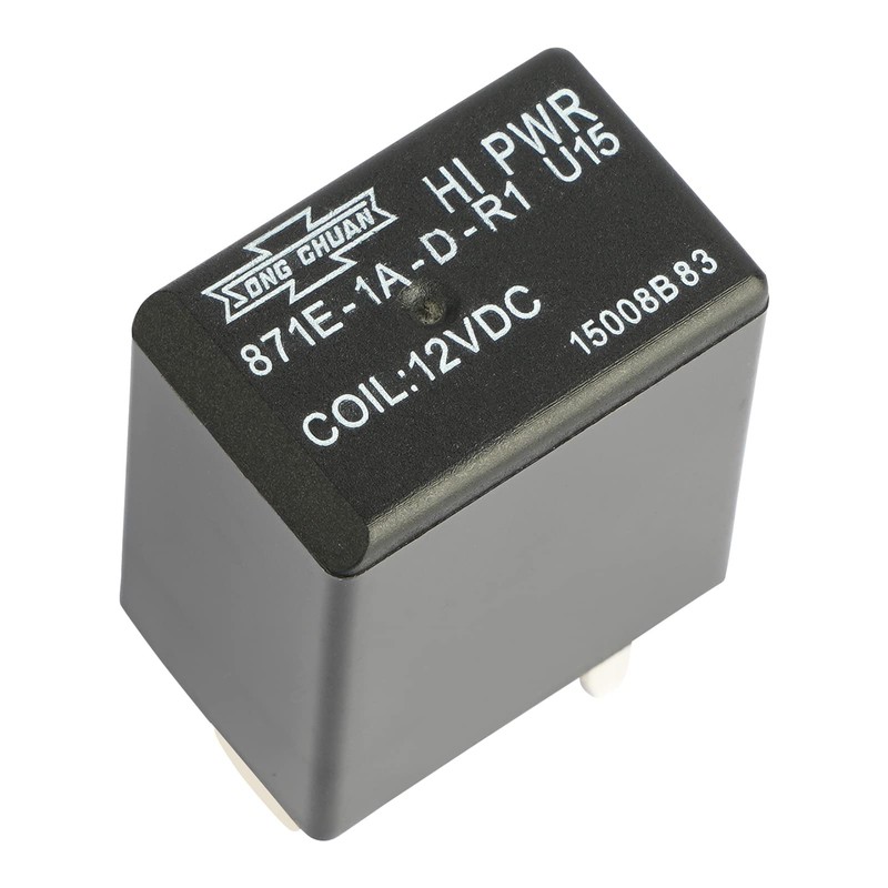 871E-1A-D-R1 U15 12VDC 35A 4Pins Mico ISO Automative Relay
