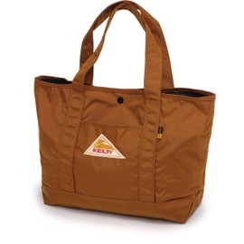 KELTY Nylon Tote Bag 2 S, Capacity: 15L, 2592344, brown (caramel), Free size