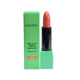 Easydew Mela UV Tinted Glow Lip Coral / 이지듀 멜라 유브이 틴티드 글로우 립 코랄