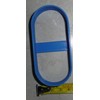 YNGLLC Oblong Round Rectangle Geometric Elongated Pill Shape Oval Cookie