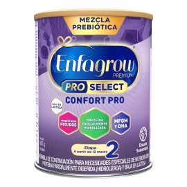 Fórmula Infantil Enfagrow Confort 2 a partir de 12 Meses Lata 800 g