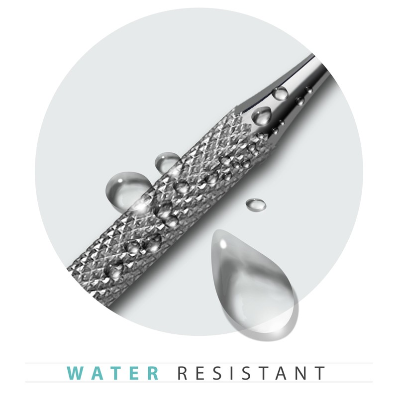 Billeau Ear Wax Removal Tool Set, Stainless Steel Ear Loop