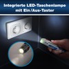 PeakTech 1031 - Contactless AC Voltage Tester with LED Signal