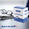 PhysiciansCare Pre-Moistened Anti-Fog, Anti-Static Lens Wipes for Eyeglasses, 50 Count