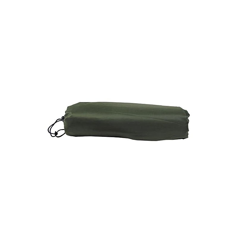 Basic Nature Unisex - Adult Inflatable Seat Cushion, Green, One
