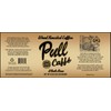 Pull Caffe Wood Roasted Coffee Med Dark 2 lbs
