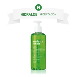 Gel Hidratante De Aloe Vera Hidraloe, 250 Ml, Sesderma