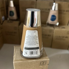 CoverGirl Clean Makeup 265 Tawny Sensitive Skin  1oz