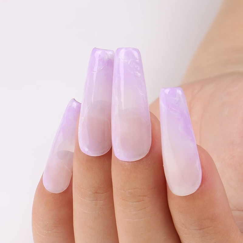 AIMEILI Soak Off U V LED Gel Nail Polish -
