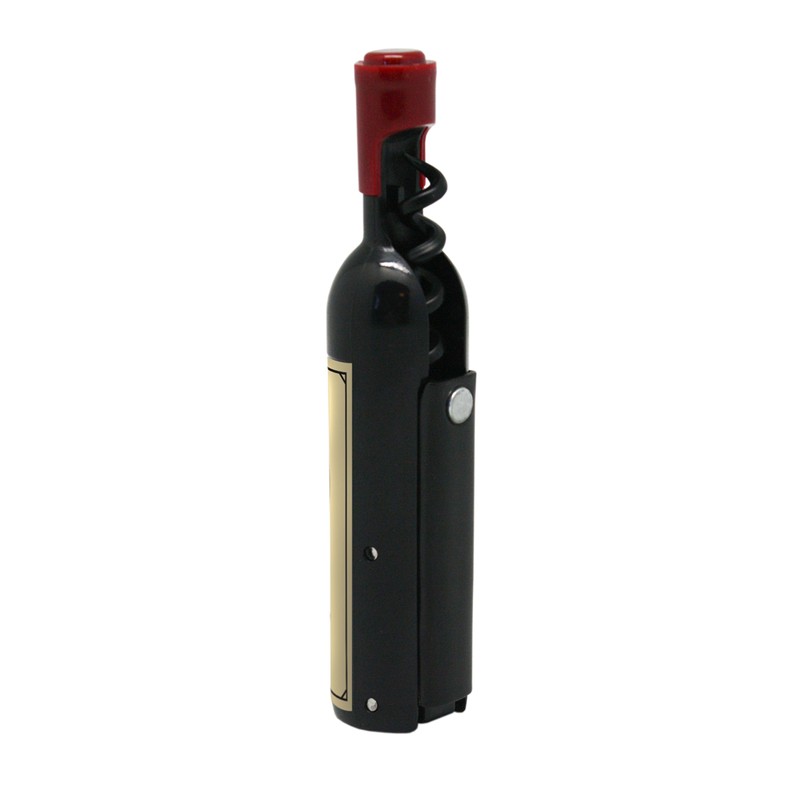 Vin Bouquet FID 313 Bottle Opener Mini Bottle, ABS and