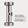 ZJchao Screwdriver Sharpening, Watch Wristwatch Screwdriver Sharpening Sharpener Holder Jewelry