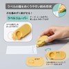 Plus BC-011 36-751 Aketle Cardboard Cutter for Unpacking Opener with