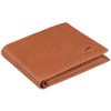 Mancini Bellagio Top Grain Leather RFID Secure Billfold with Coin
