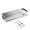 OwnMy Bathroom Shower Shelf Stainless Steel Bath Kitchen Basket Shower