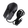 Gaming Mouse Adjustable DPI Mechanical Ergonomic RGB Lighting Wired Mice