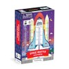MudPuppy Rompecabezas de 48 Piezas Space Shuttle