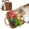[Coffee Gift] Basket Coffee Round the World Travel 13 Cups