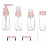 Gemice Botellas Vacias Envases De Viaje Cosméticos Y Aseo Personal