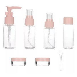 Gemice Botellas Vacias Envases De Viaje Cosméticos Y Aseo Personal