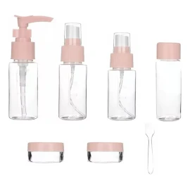 Gemice Botellas Vacias Envases De Viaje Cosméticos Y Aseo Personal