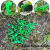 Pack of 40 360° Adjustable Plant Clips, Plant Stem Trainer