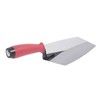 QLT by MARSHALLTOWN Bucket Trowel, 8 1/4 Inch, Masonry, Soft