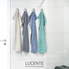 bremermann® LUCENTE bathroom range - 2-Piece Hand Towel Hook Set