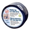 Tuck Tape Construction Grade Blue Sheathing Tape - 60 mm