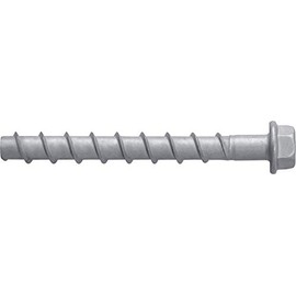 Hilti Kwik HUS Concrete and Masonry Screw Anchors - Carbon Steel - KH 5/8" x 4" - 434447 - Box of 15