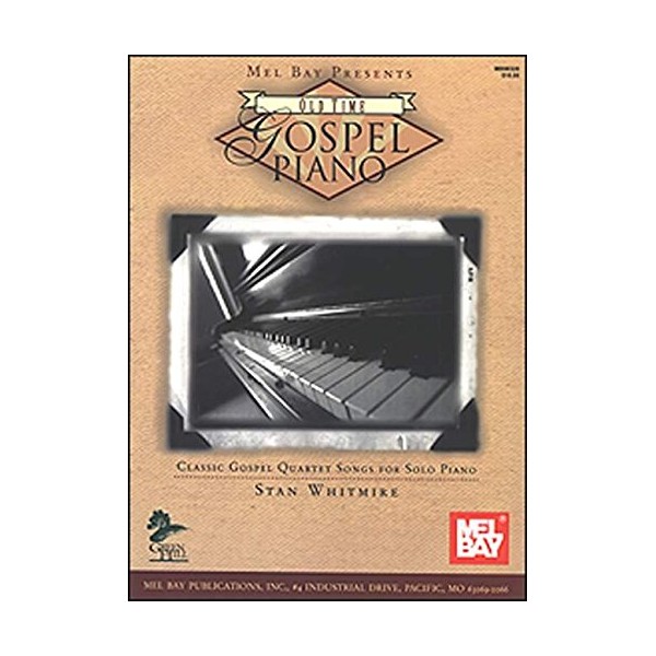 Old Time Gospel Piano (Green Hill Records)