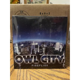 Owl City | FIREFLIES + GOOD TIME 7” LP - Republic Records Singles Day Vinyl