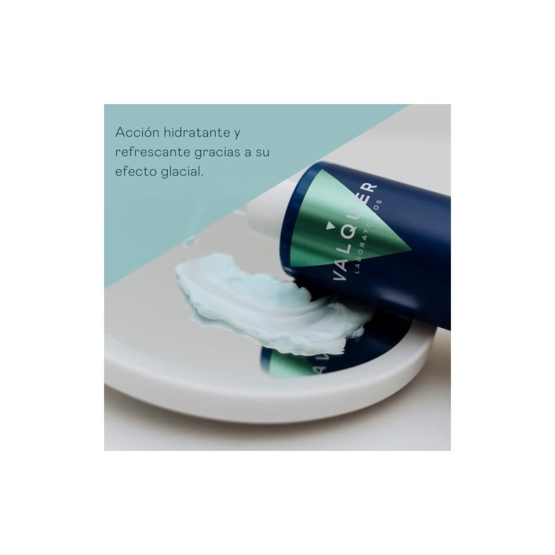 Válquer Profesional Ice Hair Mask, Máscara Capilar Reparación Total sin