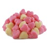 Dulces Gomitas Acidul Fresas Con Crema 1 Kilo Gummies